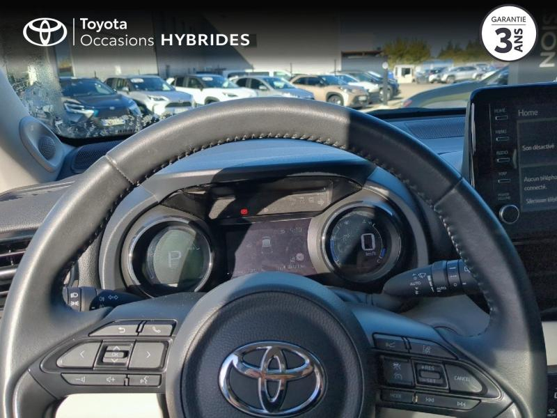 TOYOTA Yaris d’occasion à vendre à MONTFAVET chez VDA (Photo 13)