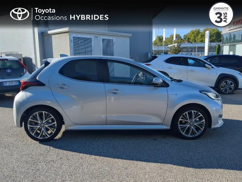 TOYOTA Yaris d’occasion à vendre à MONTFAVET chez VDA (Photo 17)