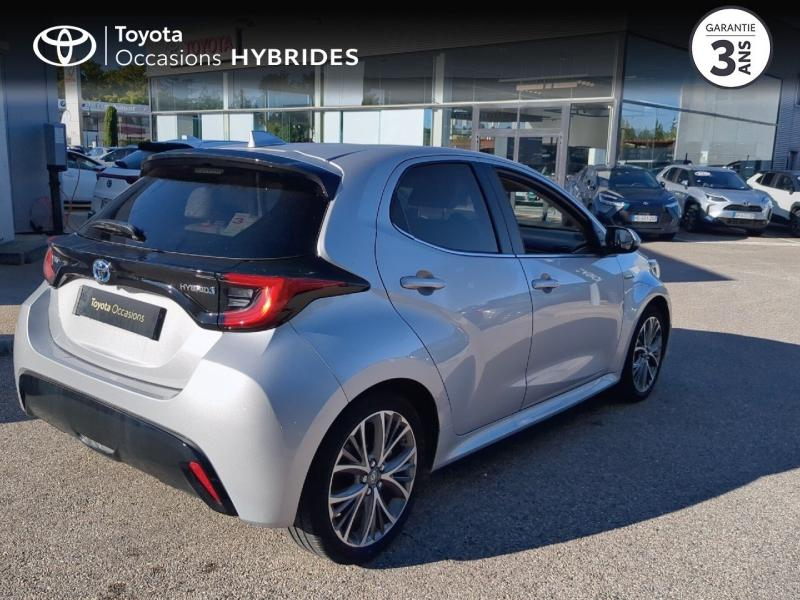 TOYOTA Yaris d’occasion à vendre à MONTFAVET chez VDA (Photo 18)