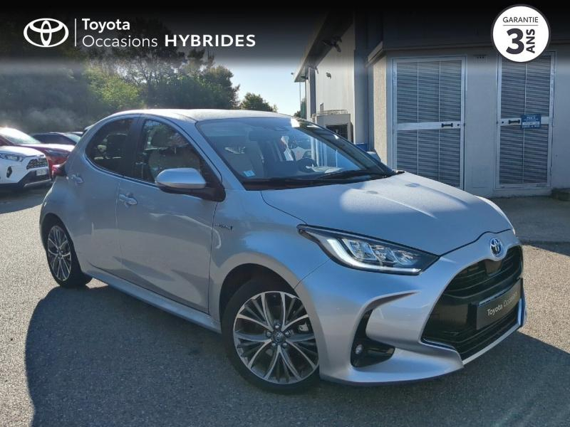 TOYOTA Yaris d’occasion à vendre à MONTFAVET chez VDA (Photo 19)