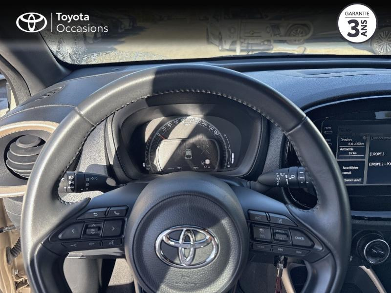 TOYOTA Aygo X d’occasion à vendre à MONTFAVET chez VDA (Photo 5)