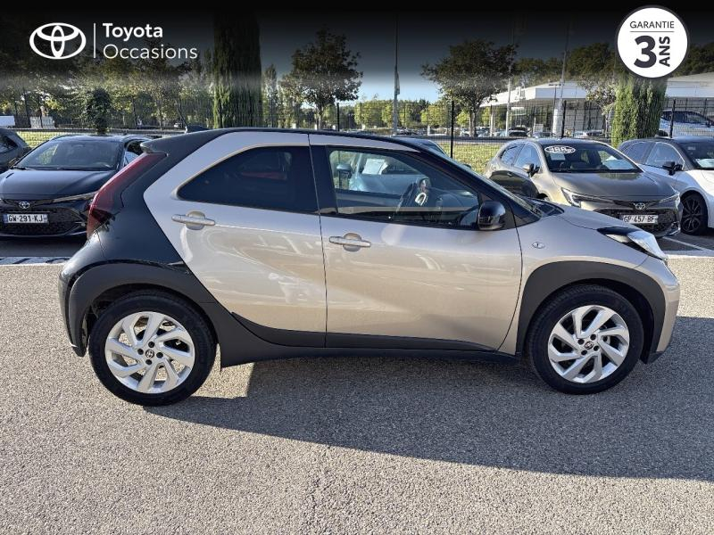 TOYOTA Aygo X d’occasion à vendre à MONTFAVET chez VDA (Photo 8)