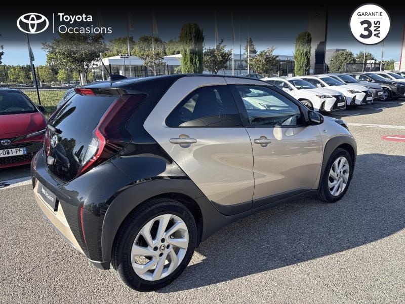 TOYOTA Aygo X d’occasion à vendre à MONTFAVET chez VDA (Photo 9)