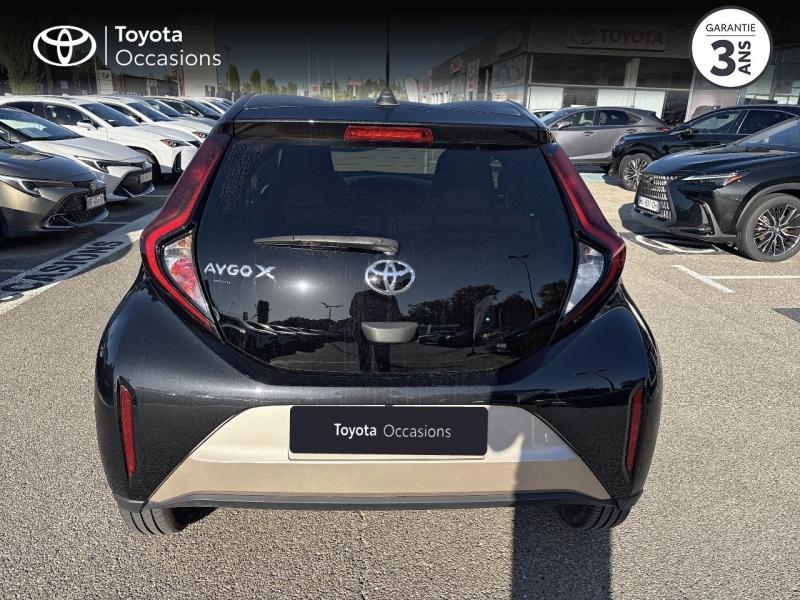 TOYOTA Aygo X d’occasion à vendre à MONTFAVET chez VDA (Photo 17)