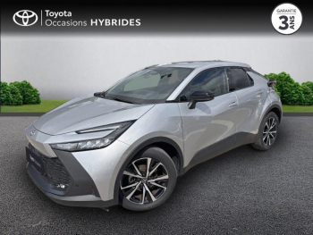 TOYOTA C-HR d’occasion à vendre à MONTFAVET