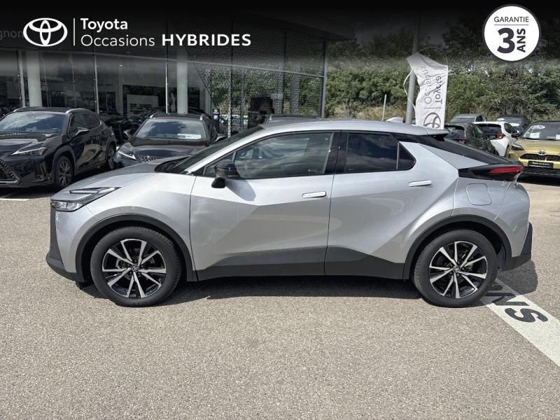 TOYOTA C-HR d’occasion à vendre à MONTFAVET chez VDA (Photo 3)