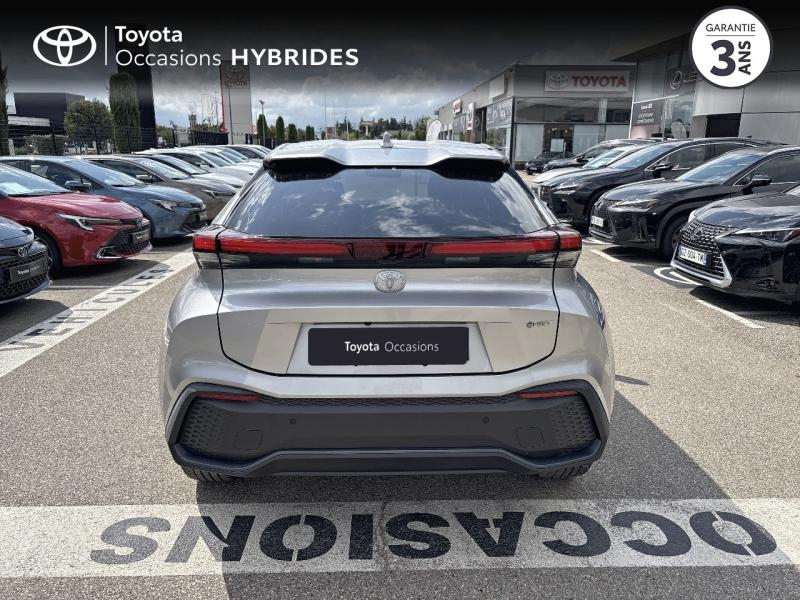 TOYOTA C-HR d’occasion à vendre à MONTFAVET chez VDA (Photo 4)