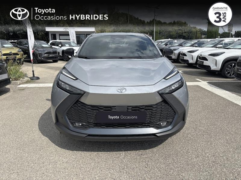TOYOTA C-HR d’occasion à vendre à MONTFAVET chez VDA (Photo 5)