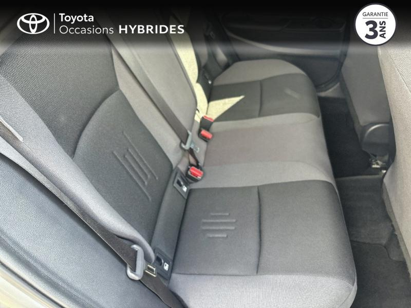 TOYOTA C-HR d’occasion à vendre à MONTFAVET chez VDA (Photo 7)