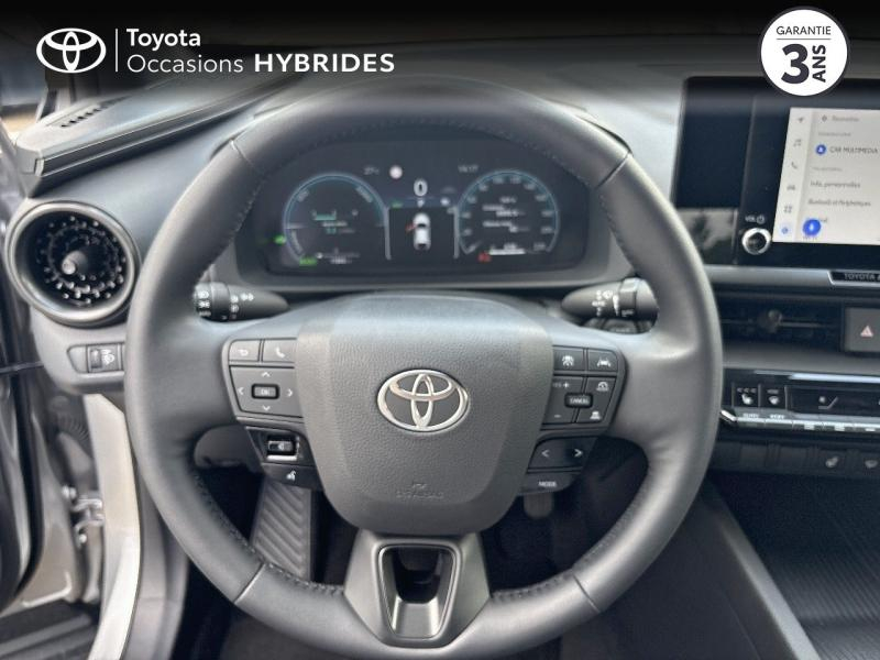 TOYOTA C-HR d’occasion à vendre à MONTFAVET chez VDA (Photo 9)