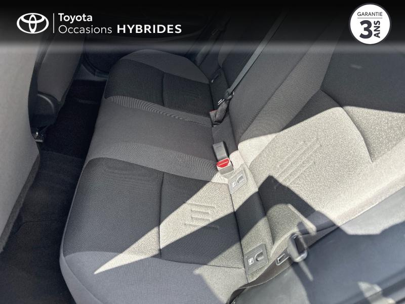 TOYOTA C-HR d’occasion à vendre à MONTFAVET chez VDA (Photo 12)