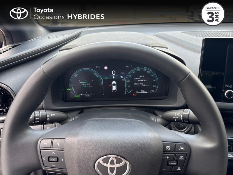 TOYOTA C-HR d’occasion à vendre à MONTFAVET chez VDA (Photo 13)