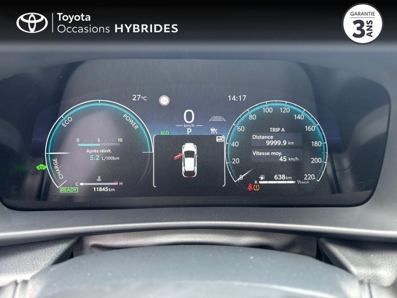 TOYOTA C-HR d’occasion à vendre à MONTFAVET chez VDA (Photo 14)