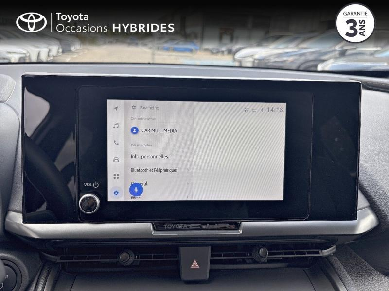 TOYOTA C-HR d’occasion à vendre à MONTFAVET chez VDA (Photo 15)