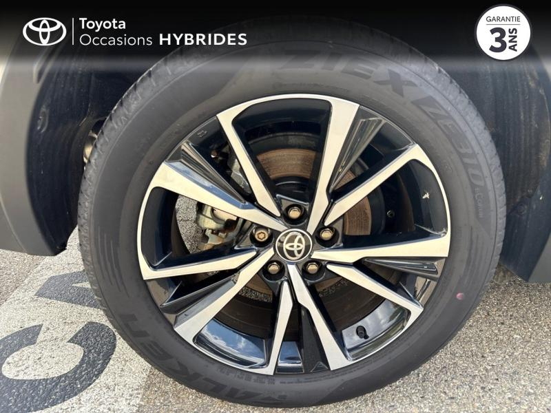 TOYOTA C-HR d’occasion à vendre à MONTFAVET chez VDA (Photo 16)