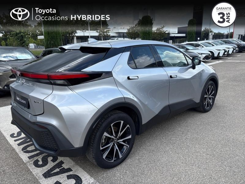 TOYOTA C-HR d’occasion à vendre à MONTFAVET chez VDA (Photo 18)
