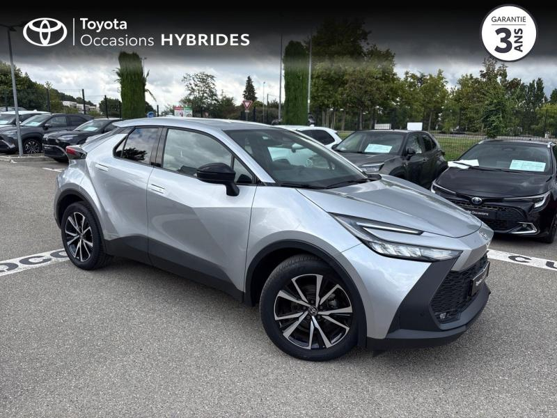 TOYOTA C-HR d’occasion à vendre à MONTFAVET chez VDA (Photo 19)