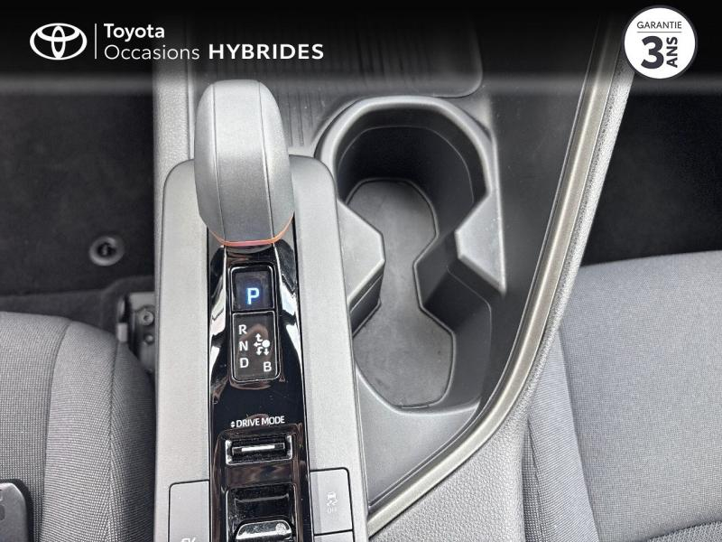 TOYOTA C-HR d’occasion à vendre à MONTFAVET chez VDA (Photo 20)