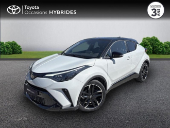 TOYOTA C-HR d’occasion à vendre à MONTFAVET