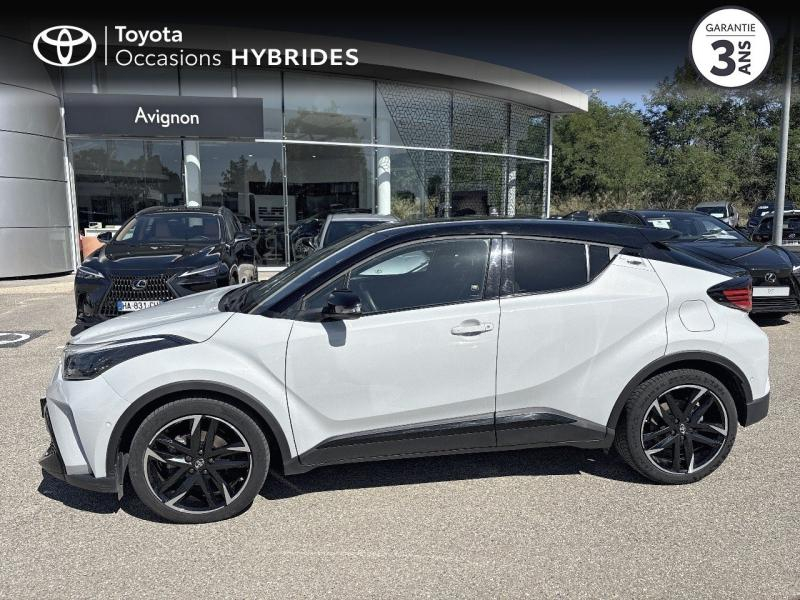TOYOTA C-HR d’occasion à vendre à MONTFAVET chez VDA (Photo 3)