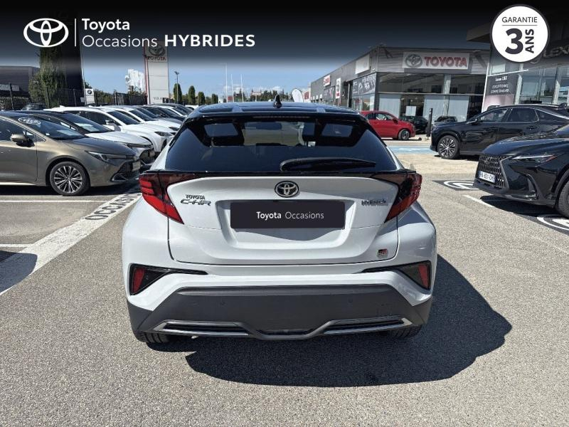 TOYOTA C-HR d’occasion à vendre à MONTFAVET chez VDA (Photo 4)