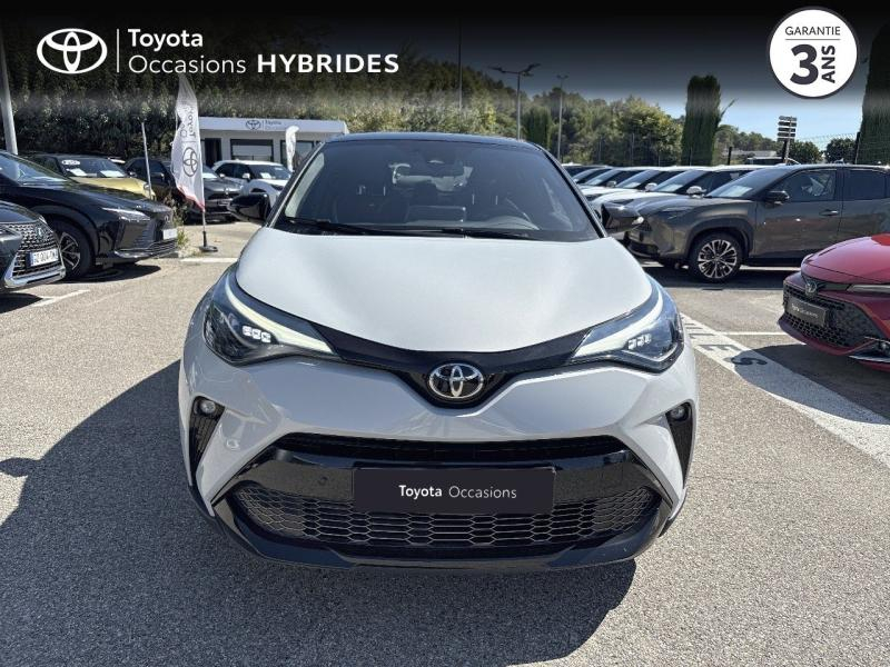 TOYOTA C-HR d’occasion à vendre à MONTFAVET chez VDA (Photo 5)