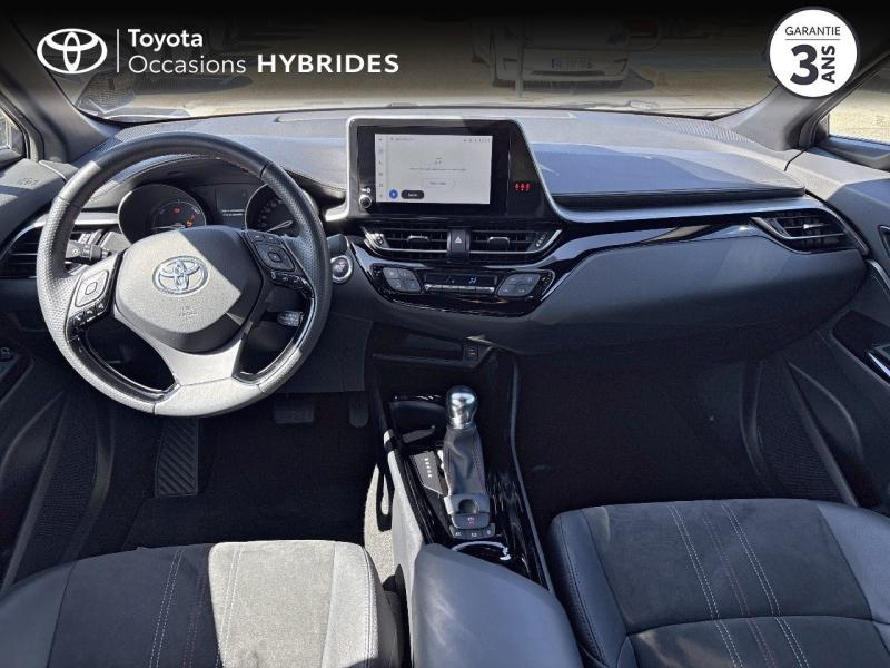 TOYOTA C-HR d’occasion à vendre à MONTFAVET chez VDA (Photo 8)