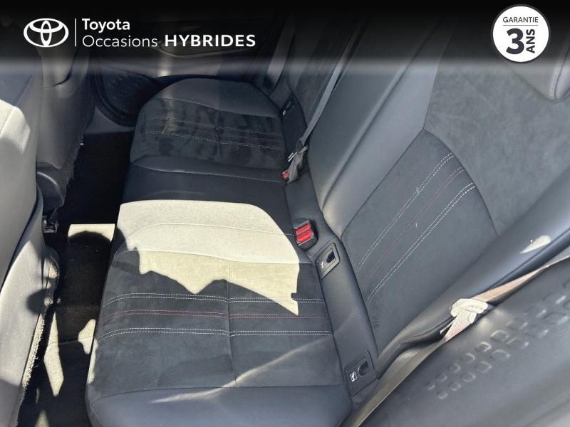 TOYOTA C-HR d’occasion à vendre à MONTFAVET chez VDA (Photo 12)