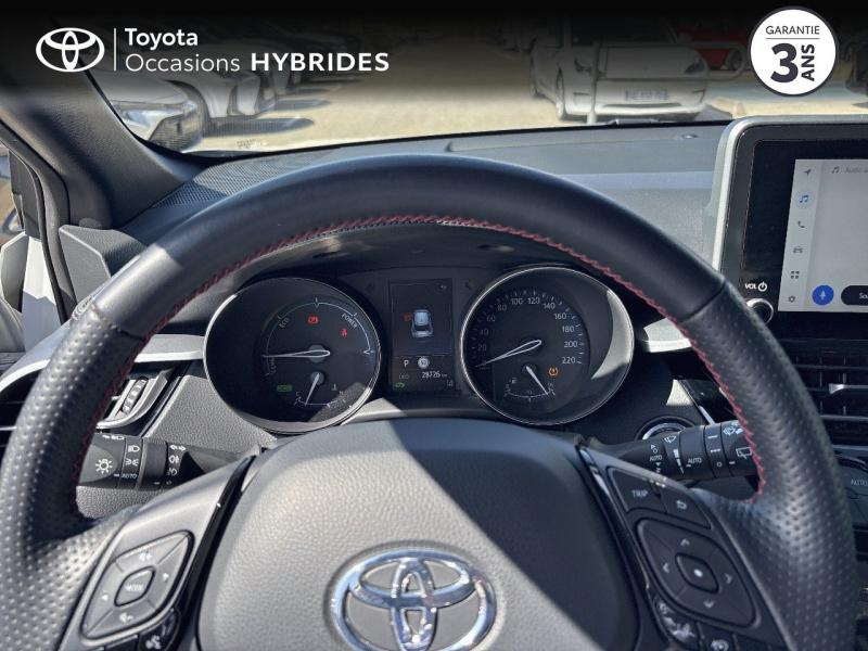 TOYOTA C-HR d’occasion à vendre à MONTFAVET chez VDA (Photo 13)