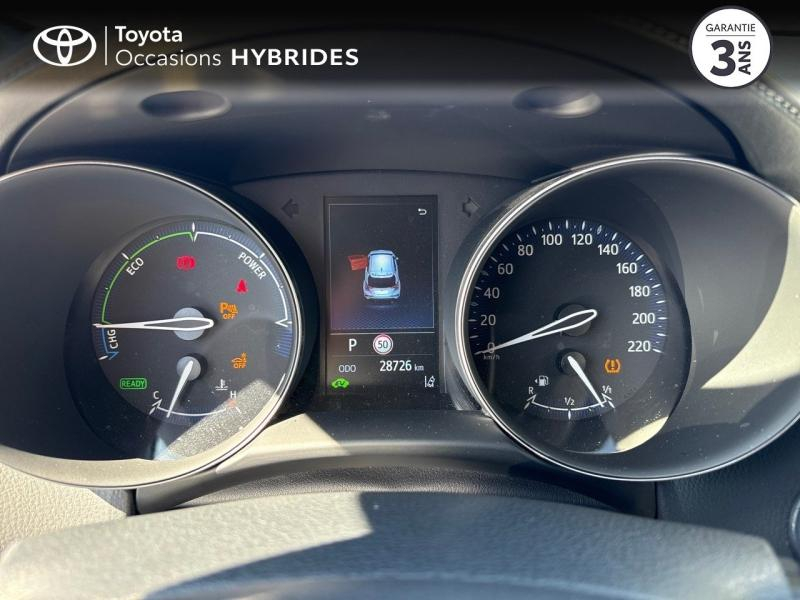 TOYOTA C-HR d’occasion à vendre à MONTFAVET chez VDA (Photo 14)