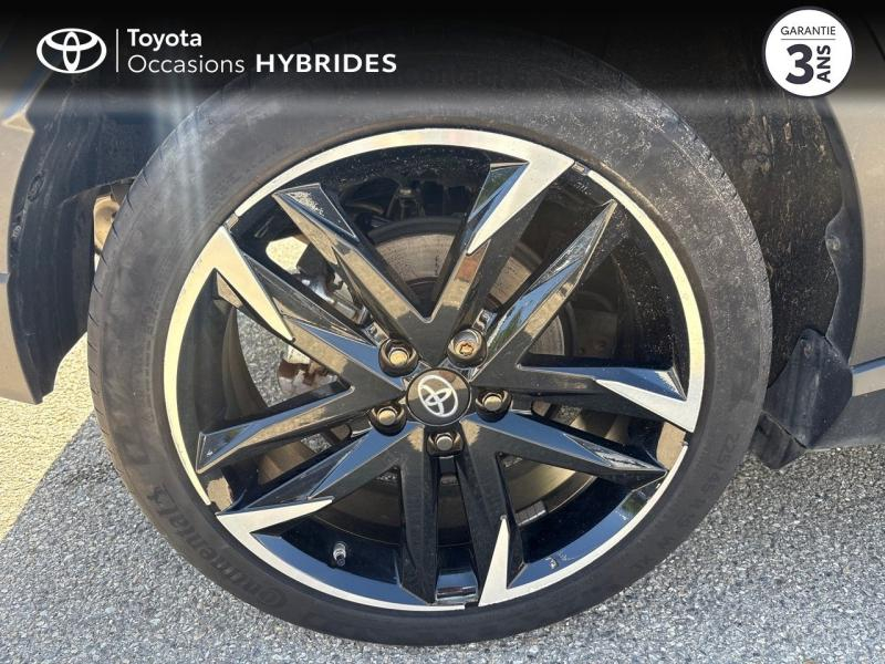 TOYOTA C-HR d’occasion à vendre à MONTFAVET chez VDA (Photo 16)