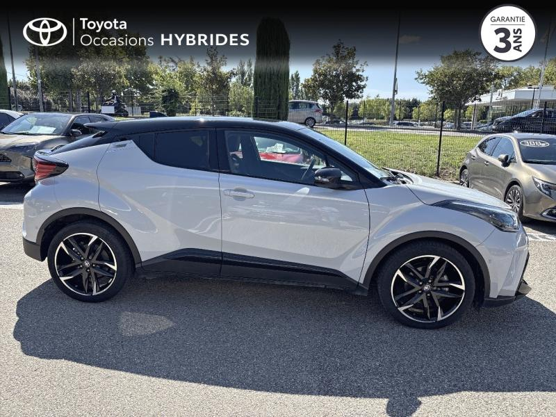 TOYOTA C-HR d’occasion à vendre à MONTFAVET chez VDA (Photo 17)