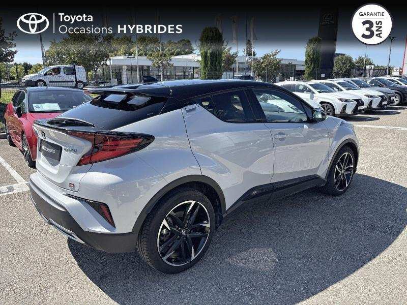TOYOTA C-HR d’occasion à vendre à MONTFAVET chez VDA (Photo 18)