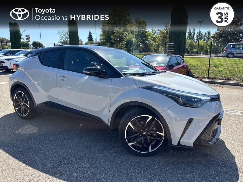 TOYOTA C-HR d’occasion à vendre à MONTFAVET chez VDA (Photo 19)