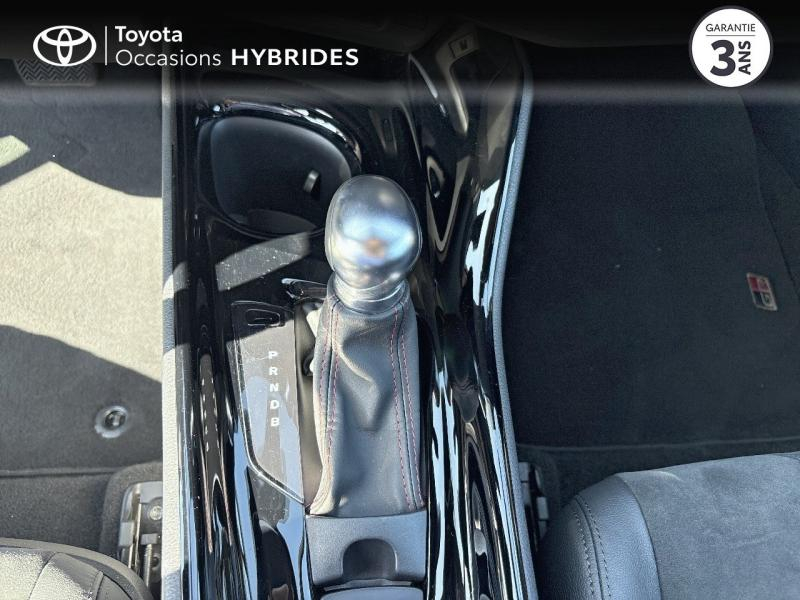 TOYOTA C-HR d’occasion à vendre à MONTFAVET chez VDA (Photo 20)