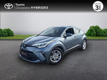 TOYOTA C-HR d’occasion à vendre à MONTFAVET