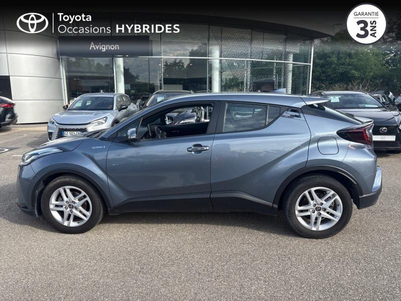 TOYOTA C-HR d’occasion à vendre à MONTFAVET chez VDA (Photo 3)