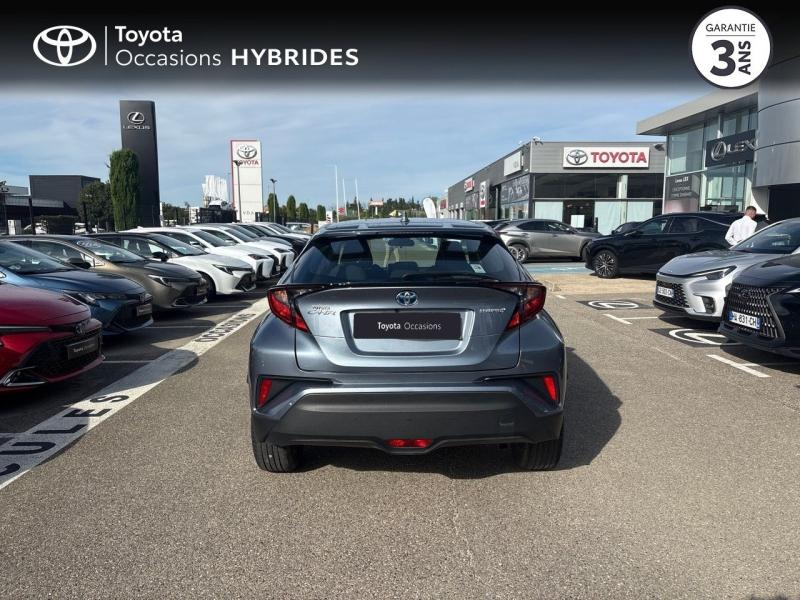 TOYOTA C-HR d’occasion à vendre à MONTFAVET chez VDA (Photo 4)