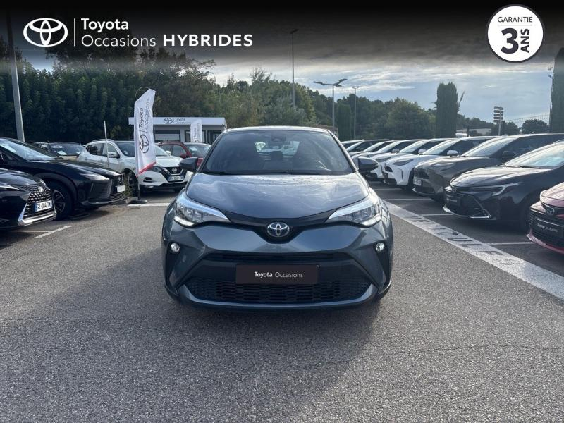 TOYOTA C-HR d’occasion à vendre à MONTFAVET chez VDA (Photo 5)