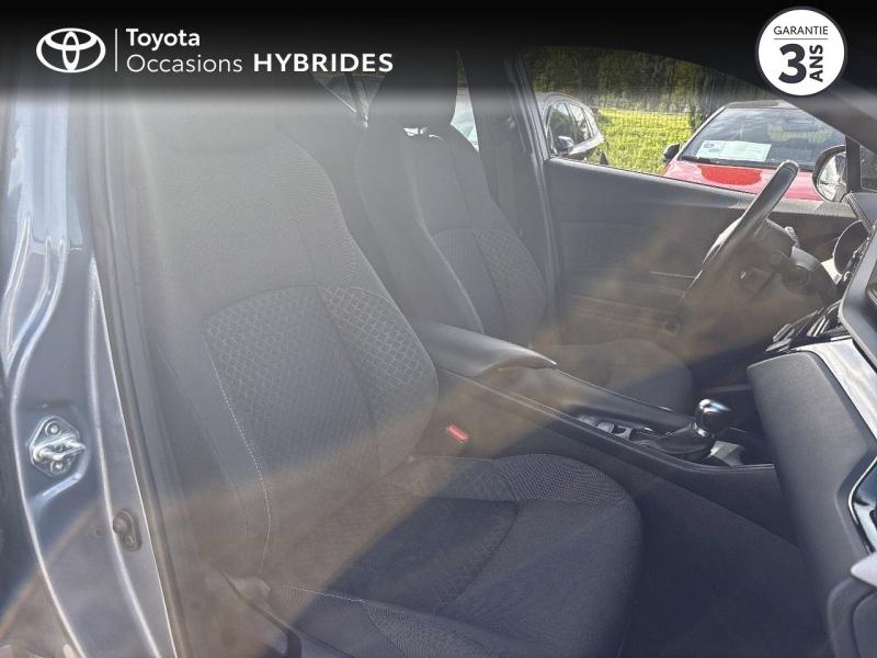 TOYOTA C-HR d’occasion à vendre à MONTFAVET chez VDA (Photo 6)
