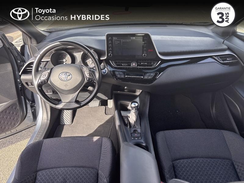 TOYOTA C-HR d’occasion à vendre à MONTFAVET chez VDA (Photo 8)