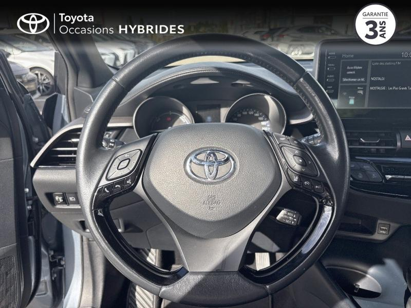 TOYOTA C-HR d’occasion à vendre à MONTFAVET chez VDA (Photo 9)