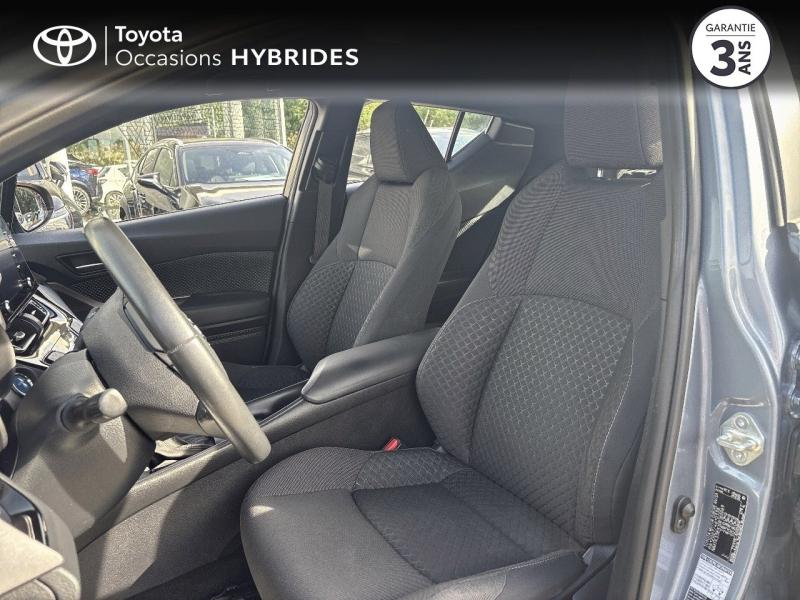 TOYOTA C-HR d’occasion à vendre à MONTFAVET chez VDA (Photo 11)