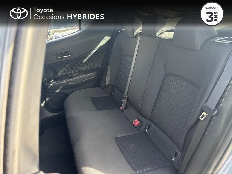 TOYOTA C-HR d’occasion à vendre à MONTFAVET chez VDA (Photo 12)