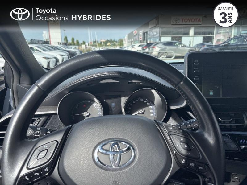 TOYOTA C-HR d’occasion à vendre à MONTFAVET chez VDA (Photo 13)
