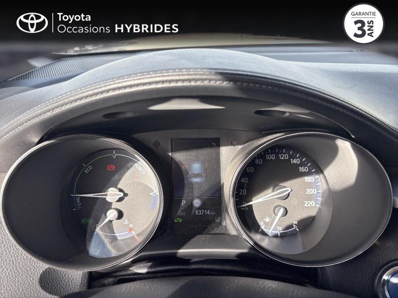 TOYOTA C-HR d’occasion à vendre à MONTFAVET chez VDA (Photo 14)