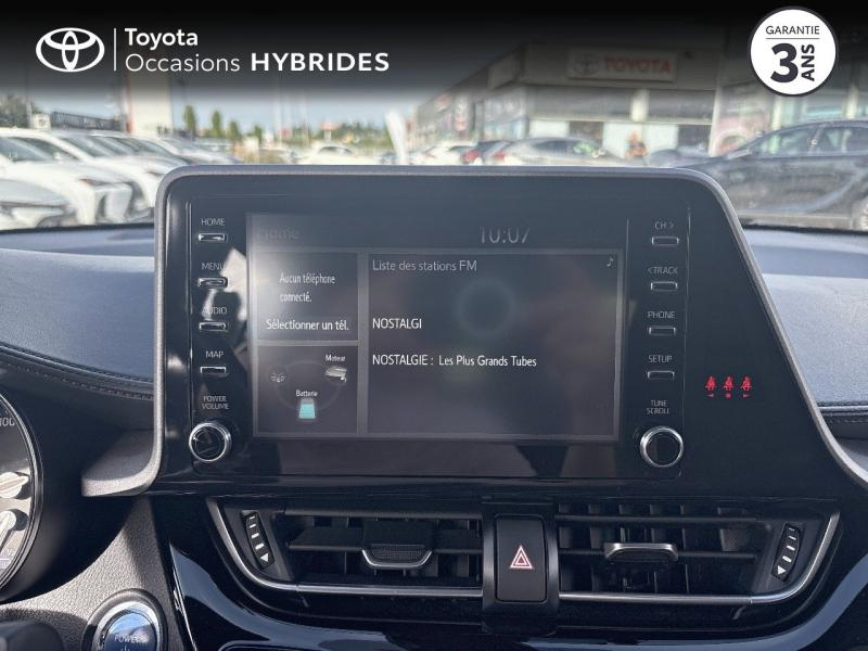 TOYOTA C-HR d’occasion à vendre à MONTFAVET chez VDA (Photo 15)