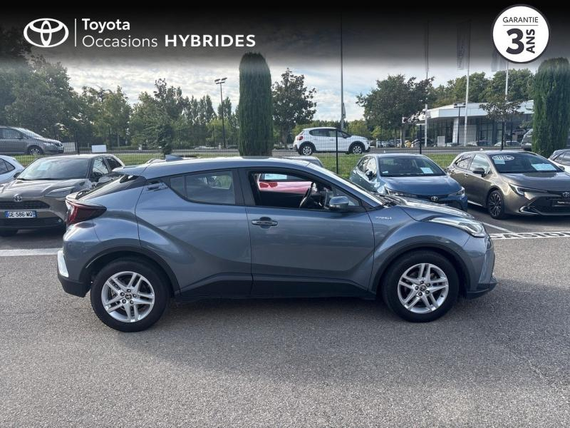 TOYOTA C-HR d’occasion à vendre à MONTFAVET chez VDA (Photo 17)