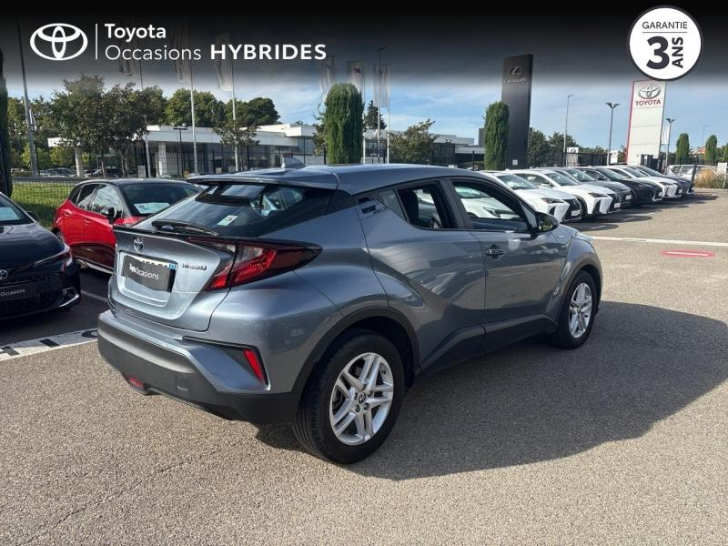 TOYOTA C-HR d’occasion à vendre à MONTFAVET chez VDA (Photo 18)