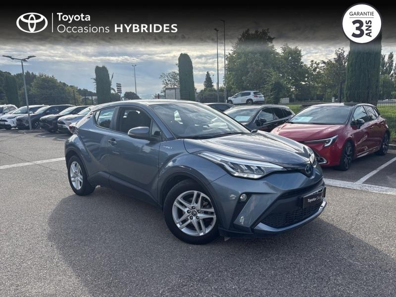 TOYOTA C-HR d’occasion à vendre à MONTFAVET chez VDA (Photo 19)